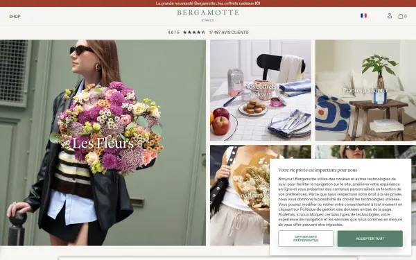 www.bergamotte.fr