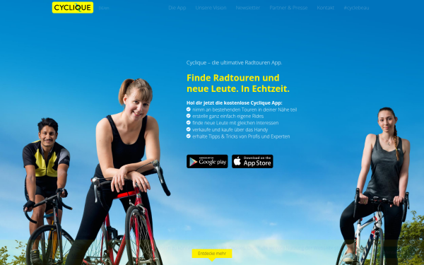getcyclique.com