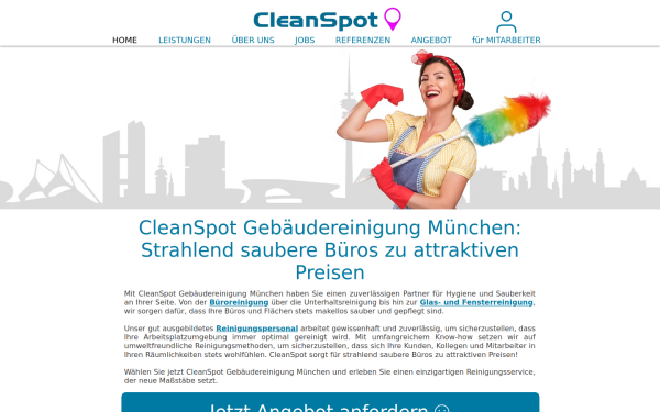 www.clean-spot.de
