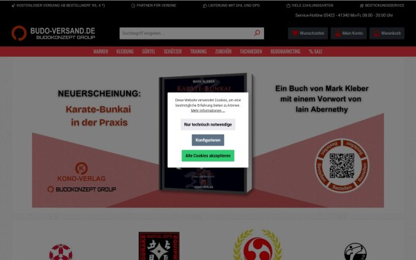 www.budo-versand.de