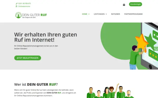 deinguterruf.de