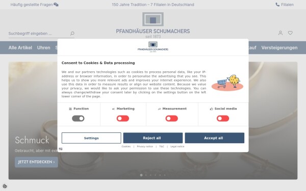 www.pfandhaus-schumachers.de