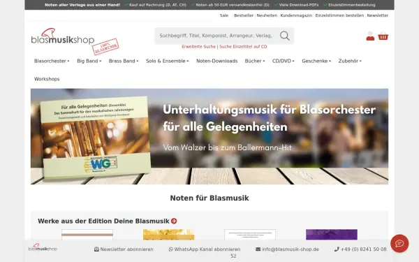 www.blasmusik-shop.de