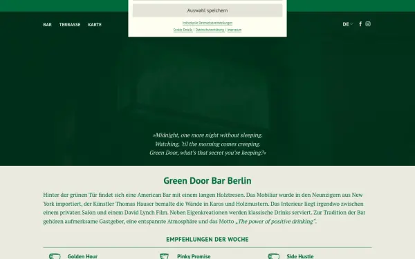 www.greendoor.de