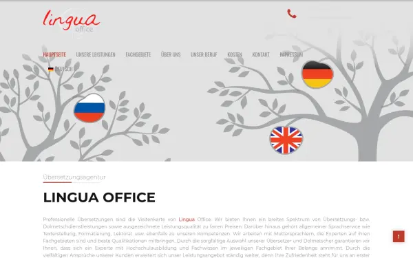 www.lingua-office.de