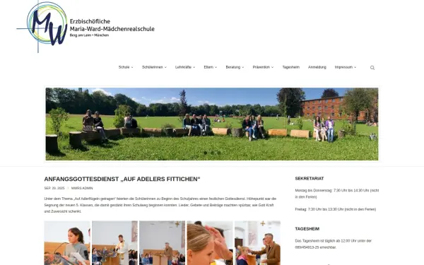 www.mariaward-bal.de