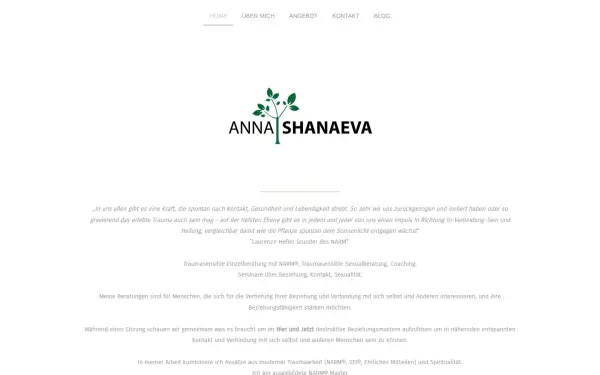 www.shanaeva.de