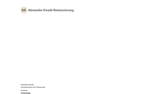 antikrestaurierung.de