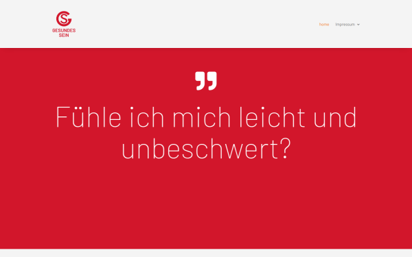 gesundes-sein.de