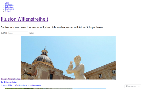 zerofreewill.blog