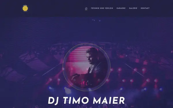 djtimomaier.de