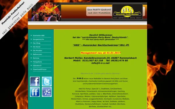 h-n-s.net