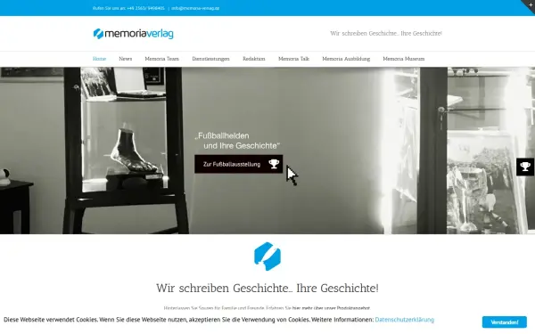 memoria-verlag.de