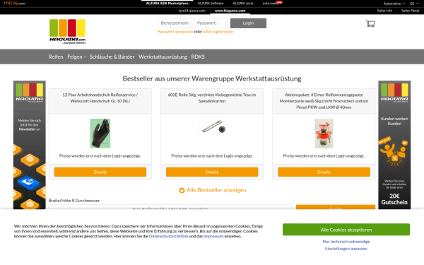 www.kaguma.de