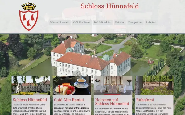 www.schloss-huennefeld.de