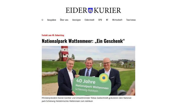 www.eider-kurier.de