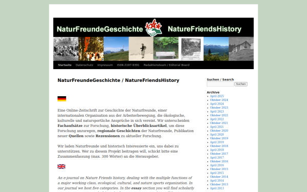 geschichte.naturfreunde.org