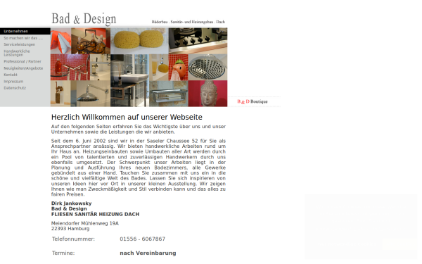 badunddesign.info
