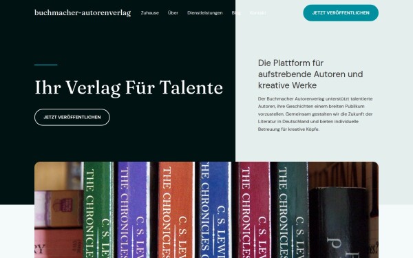 buchmacher-autorenverlag.de
