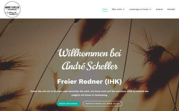andrescheller.info