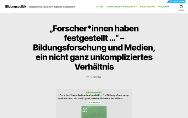 bildungspolitik.blog.wzb.eu