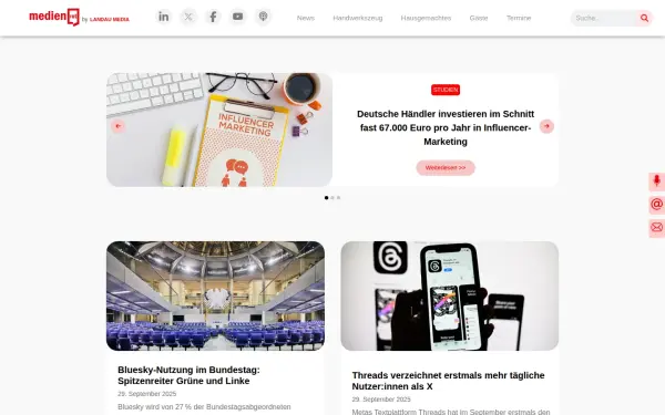 medienrot.de