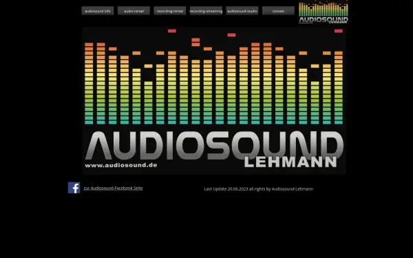 audiosound.de