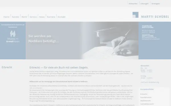 www.die-erbrechts-kanzlei.de