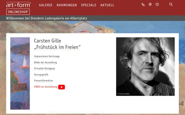www.artundform.de