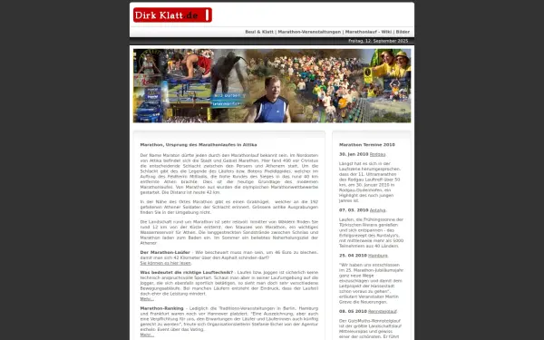 dirk-klatt.de