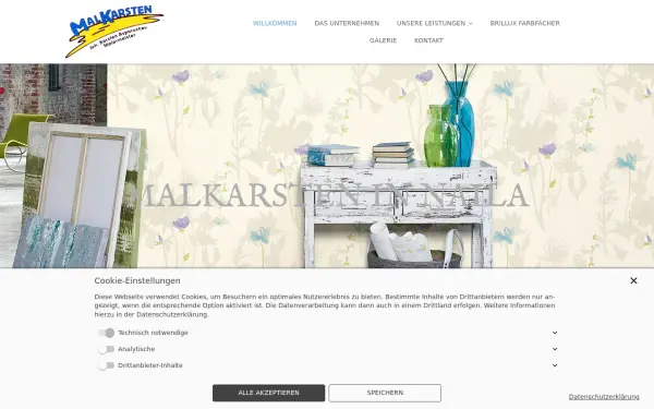 malkarsten.de