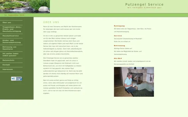 putzengel-service.de