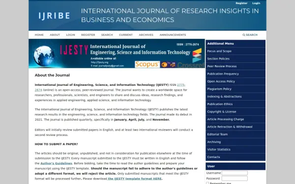 ijribe.com