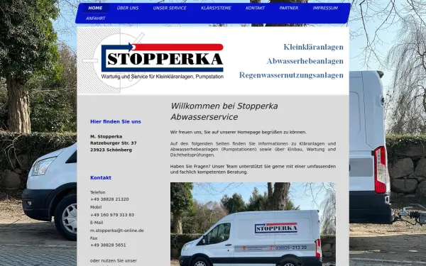 www.abwasserservice-stopperka.de