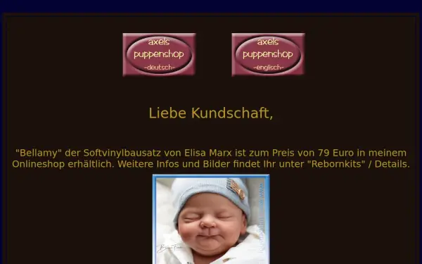 www.axels-puppenshop.de