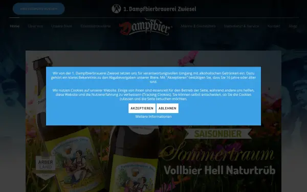dampfbier.de