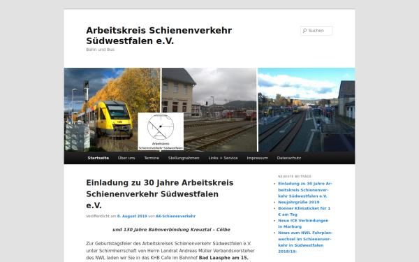 www.ak-schienenverkehr.de