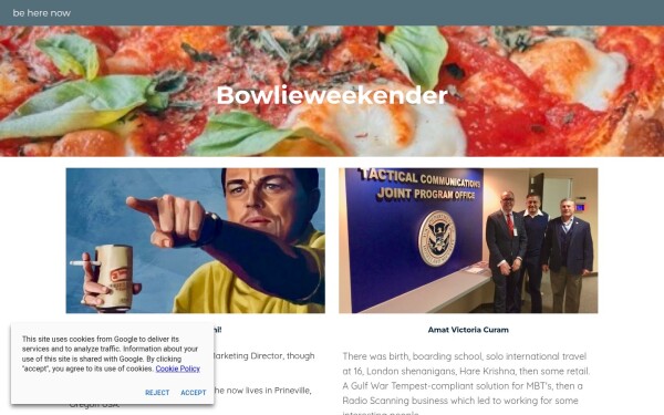 www.bowlieweekender.com