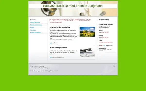 www.hausarztjungmann.de