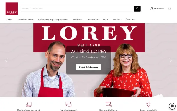 www.lorey.de