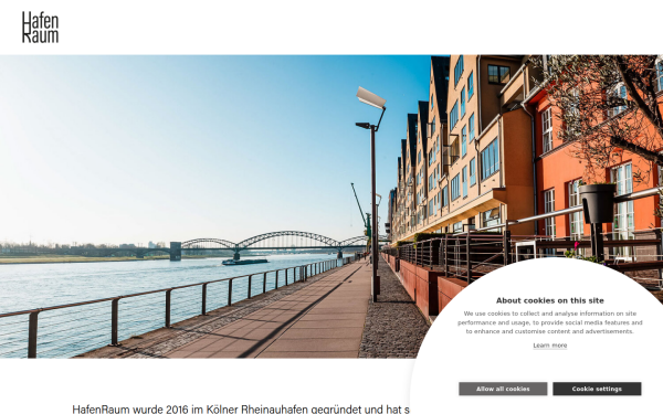 hafenraum.com