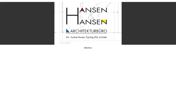 hansen-architekten.de