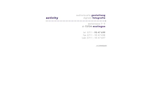 activity-online.de