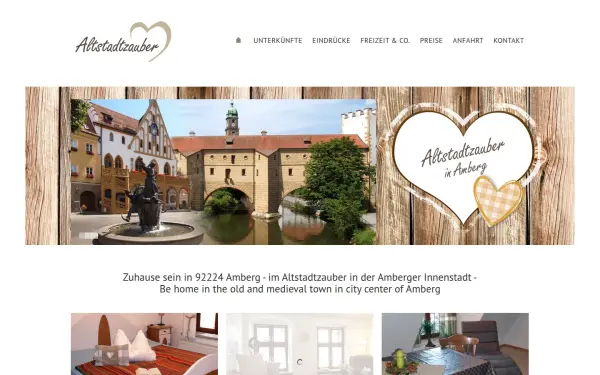www.amberg-ferienwohnung.de