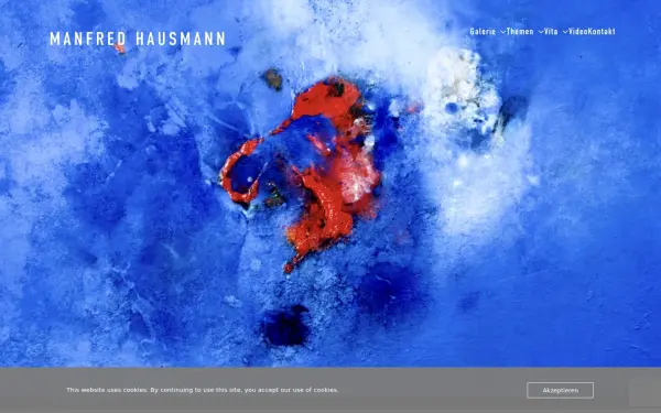 www.manfred-hausmann.de