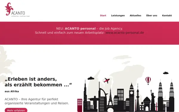 acanto-international.de