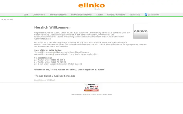 elinko.info