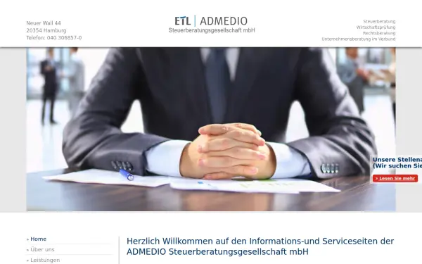 www.admedio-hamburg.de