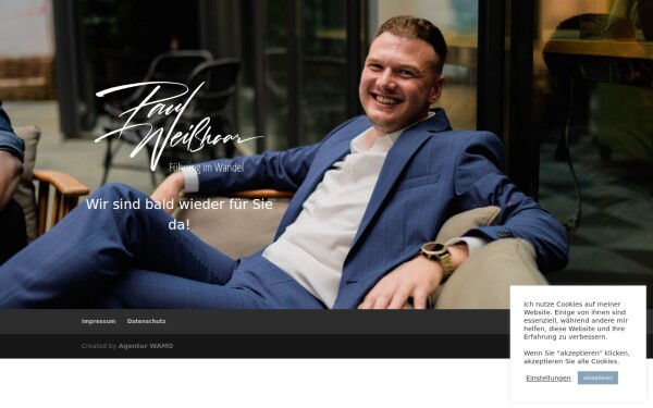 paul-weisshaar.de