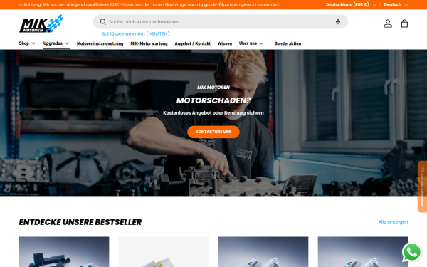 mikmotoren.de